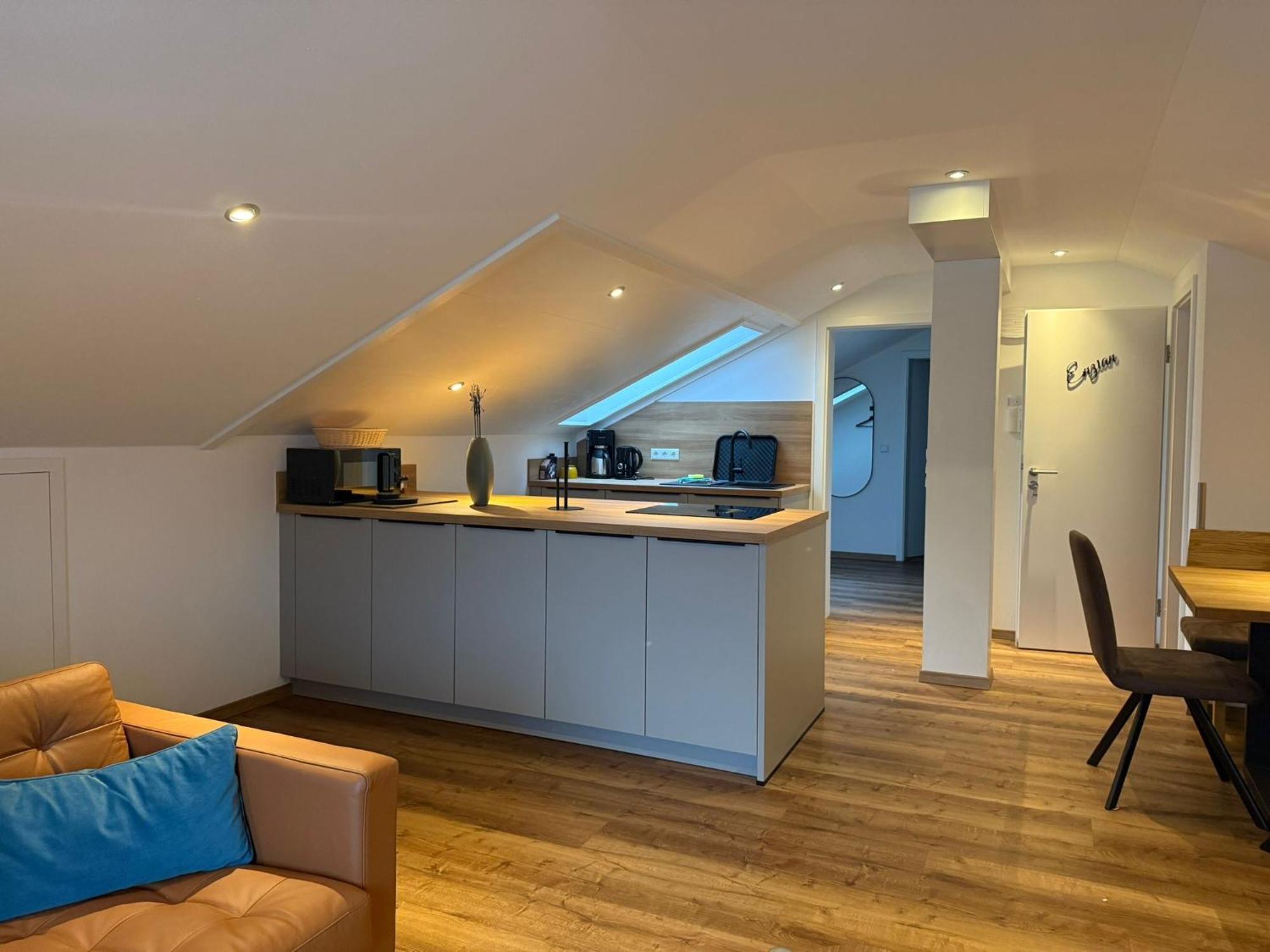 인젤 Haus Schwalbennest 아파트 외부 사진