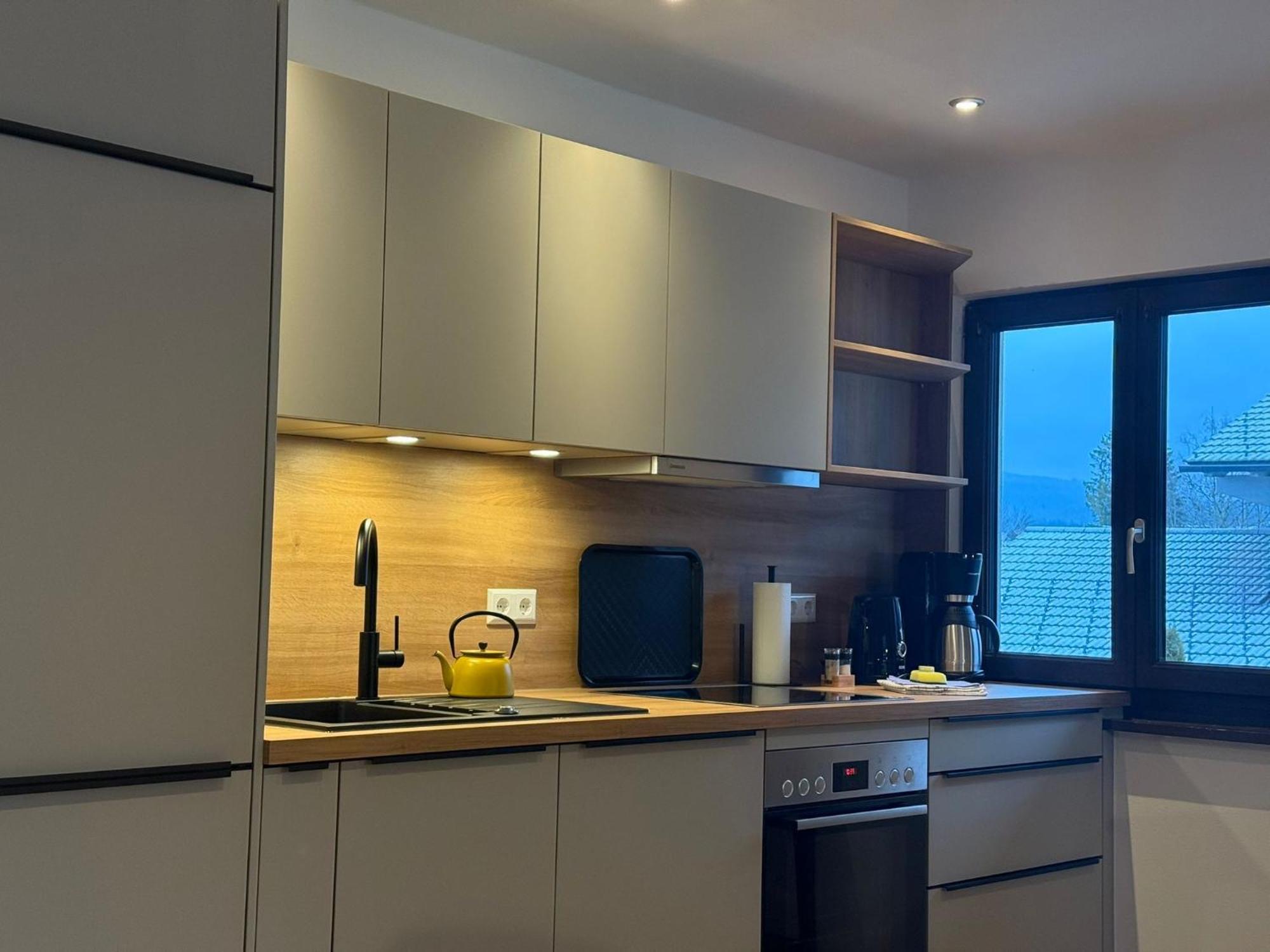 인젤 Haus Schwalbennest 아파트 외부 사진